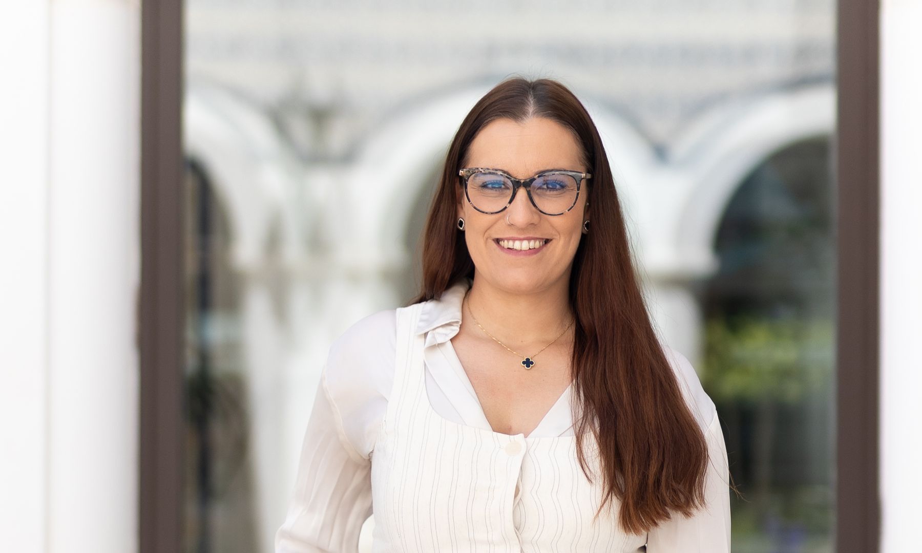 Maxine Leal, Regional HR Manager da United Hospitality Management na Europa