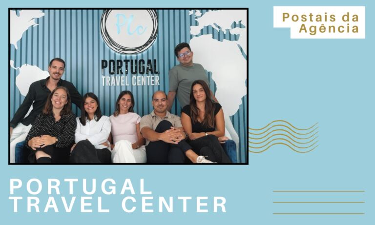 Equipa da Portugal Travel Center