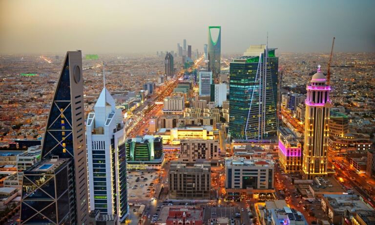 Riade, Arábia Saudita