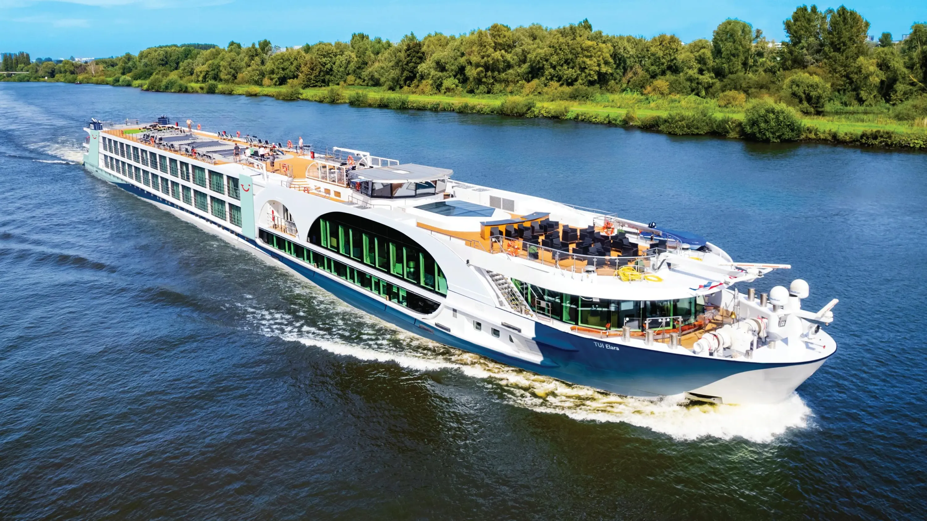 TUI River Cruises