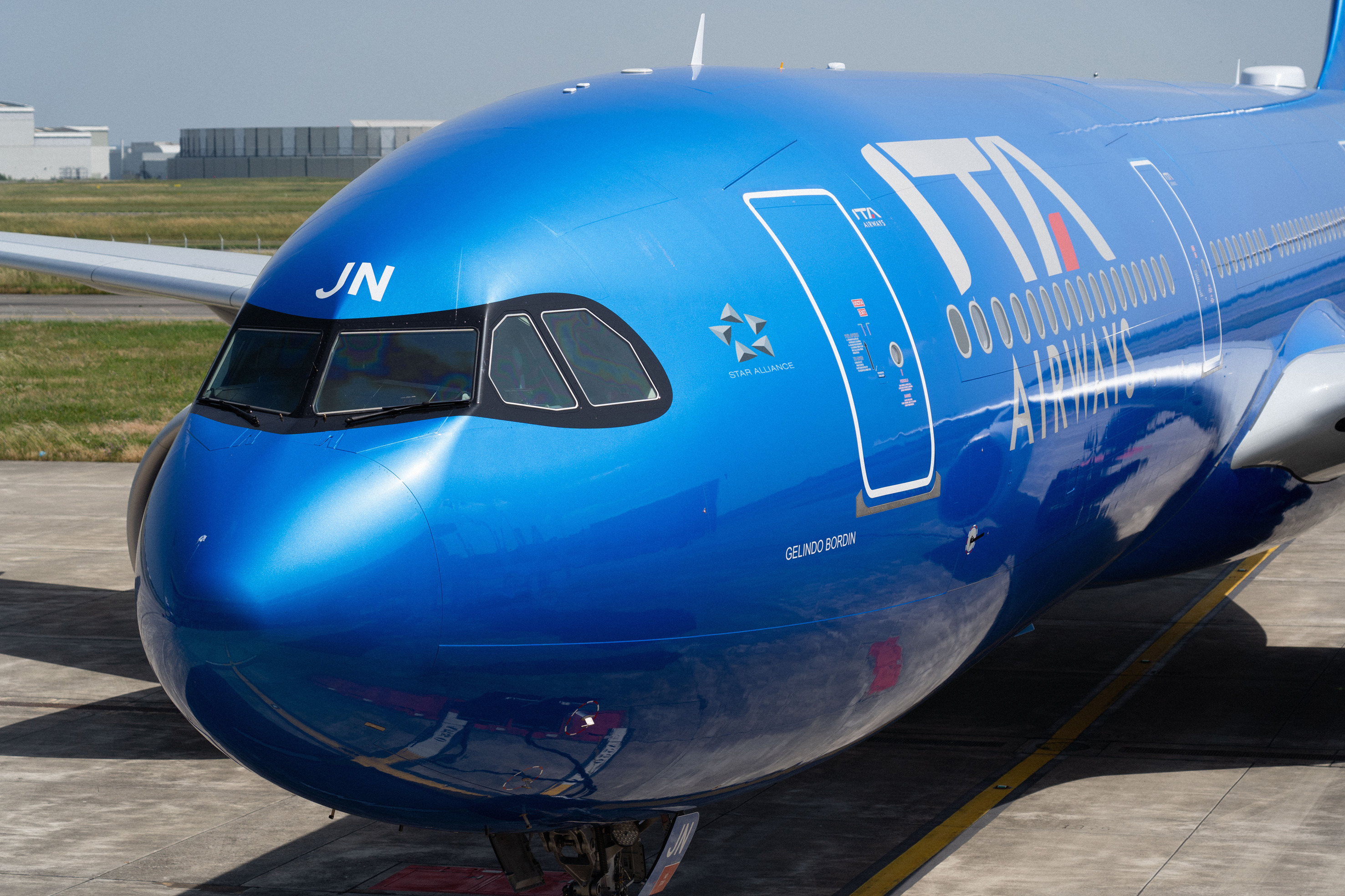 Ita Airways