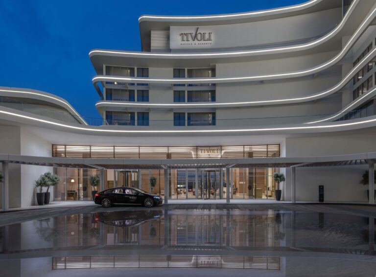 Tivoli LA VIE Muscat Hotel & Residences