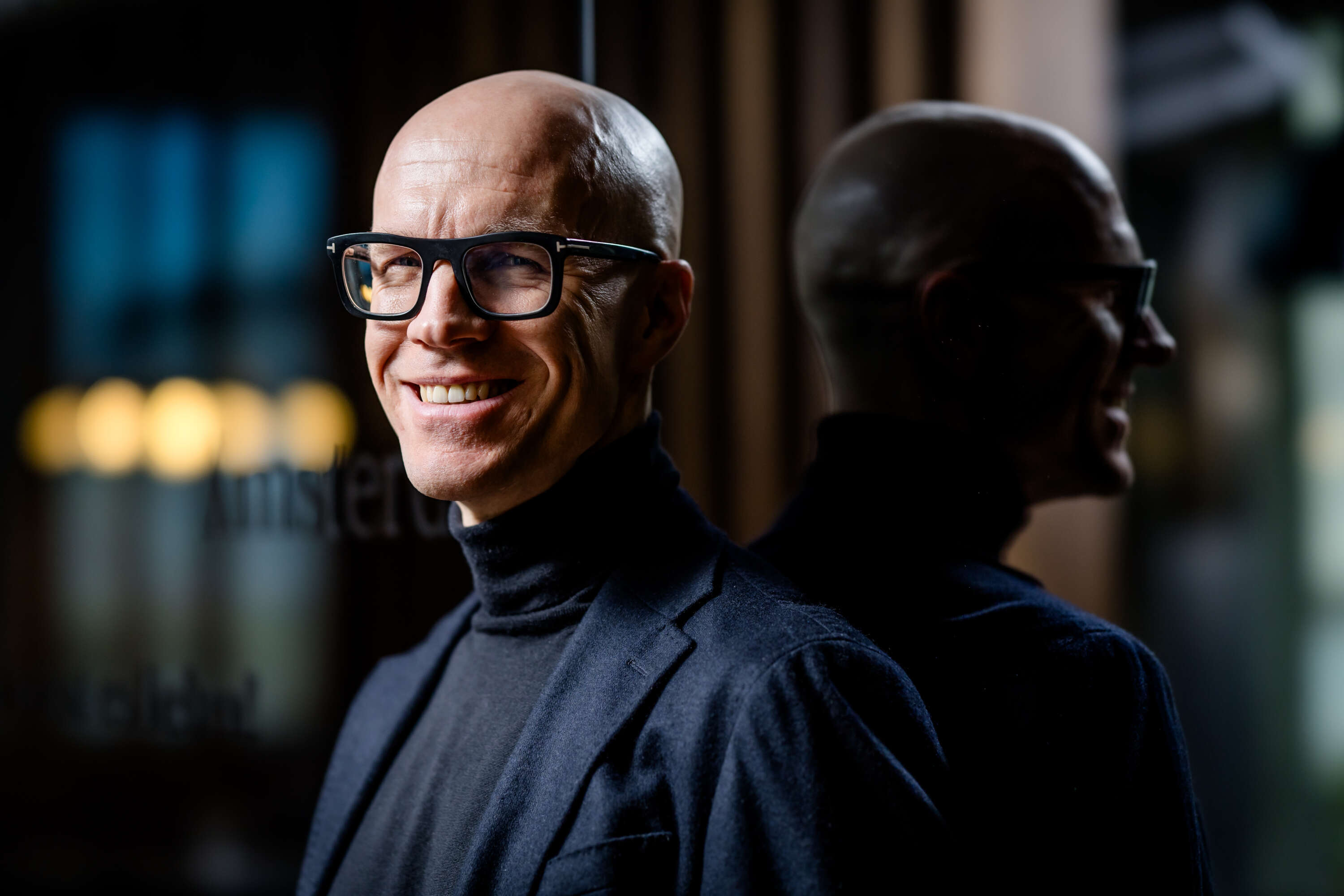 Stefan Lenze, co-CEO do grupo Motel One