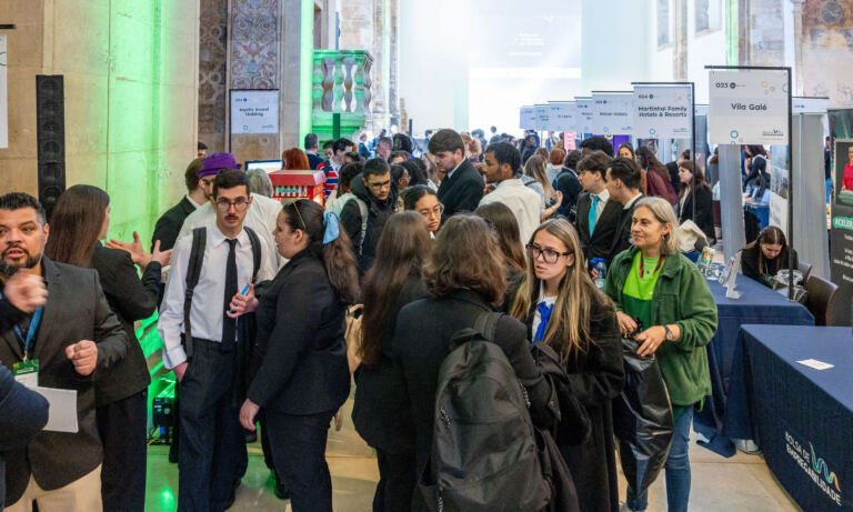 Feira de Emprego do Turismo