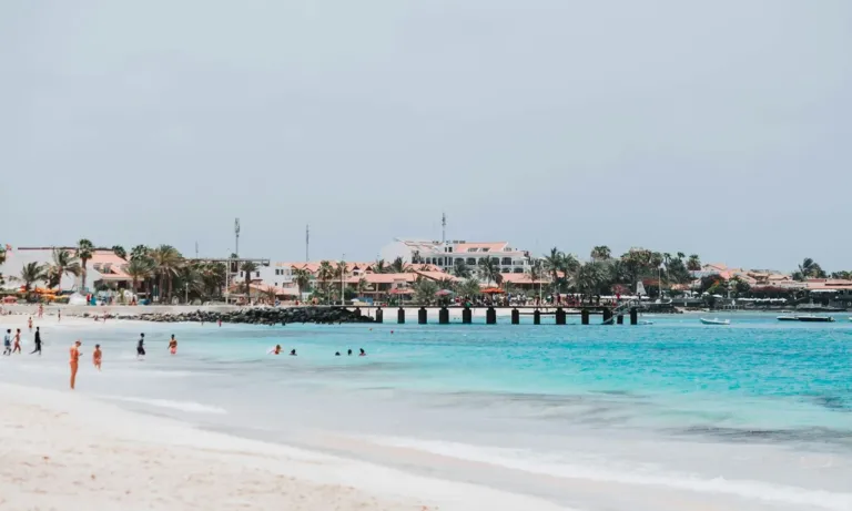 Ilha do Sal, Cabo Verde. Foto: Bruno Martins/Unsplash