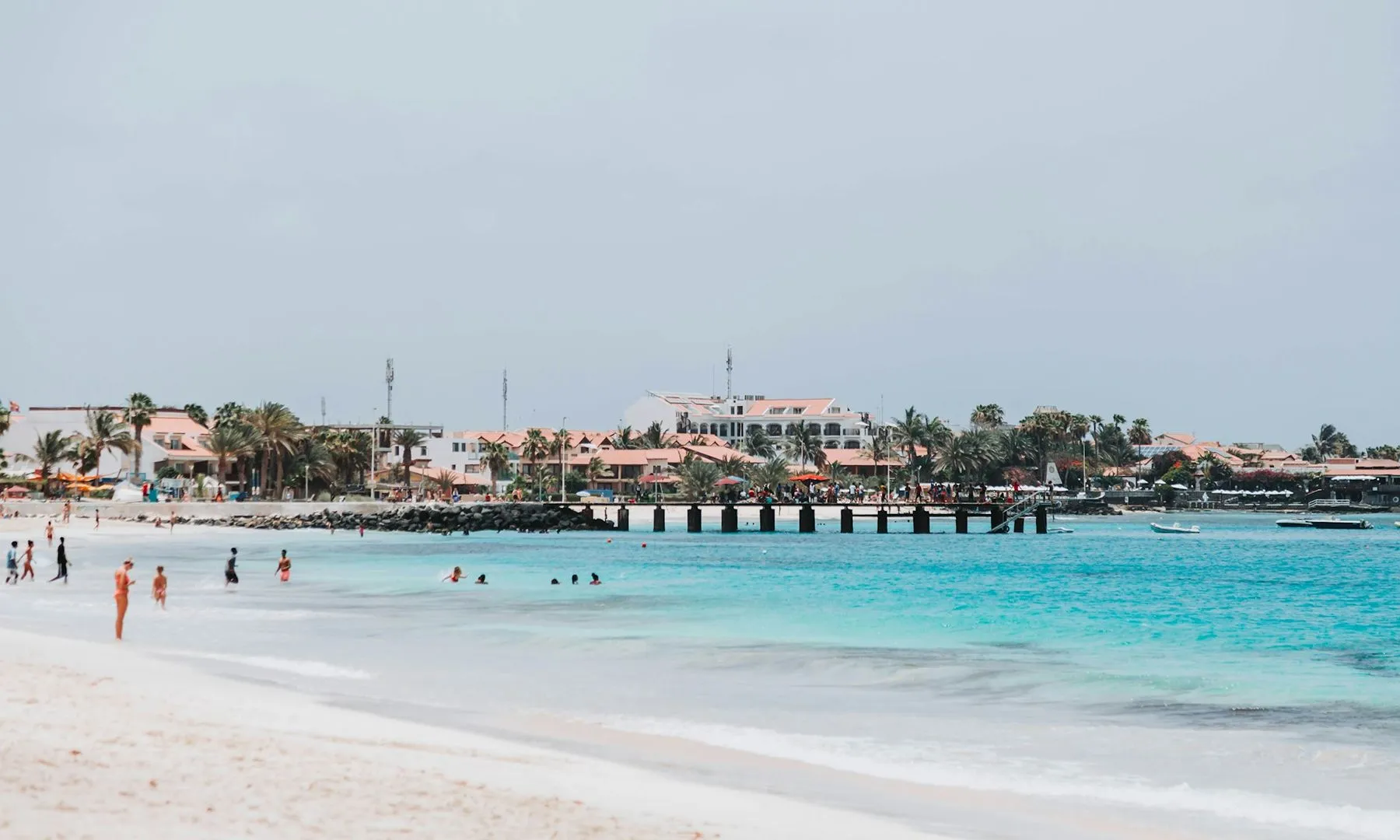Ilha do Sal, Cabo Verde. Foto: Bruno Martins/Unsplash