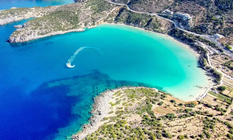 Creta, Grécia. Foto: Evangelos Mpikakis/Unsplash