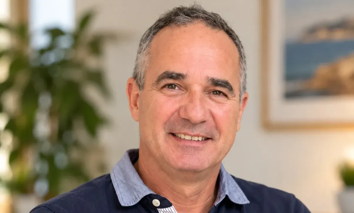Luís Filipe, técnico superior no IEFP