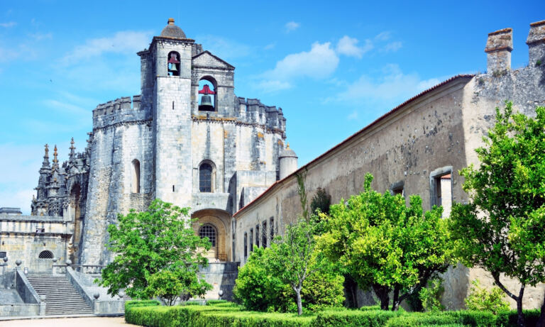 Convento de Cristo, Tomar