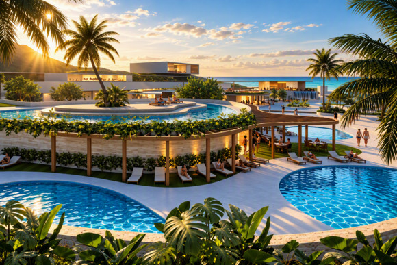 Meliá Roatán, Honduras