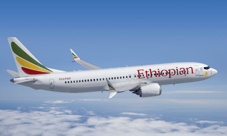 Ethiopian Airlines